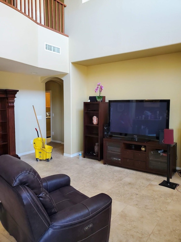 Freshly cleaned home in First Colony, Sugar Land TX